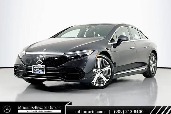 MERCEDES-BENZ EQS-CLASS SEDAN 2023 W1KCG2DB3PA027851 image MERCEDES-BENZ EQS-CLASS SEDAN 2023 W1KCG2DB3PA027851 image
